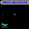 2MASX J03193179-3910483
