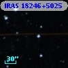 IRAS 18246+5025