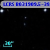 LCRS B031909.5-383448