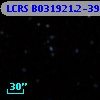 LCRS B031921.2-390854