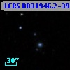 LCRS B031946.2-390436