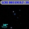 LCRS B031959.7-383909