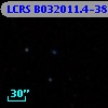 LCRS B032011.4-385848