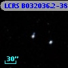 LCRS B032036.2-384951