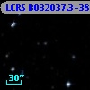 LCRS B032037.3-381941