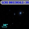 LCRS B032056.5-382104