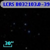 LCRS B032103.0-391418