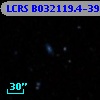 LCRS B032119.4-393129