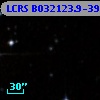 LCRS B032123.9-392015