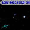 LCRS B032125.0-383247
