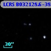 LCRS B032128.6-381526