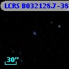 LCRS B032128.7-381824