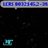 LCRS B032145.2-385240