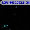 LCRS B032202.9-384027