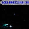 LCRS B032214.8-385758