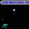 LCRS B032216.8-385938