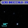 LCRS B032236.8-392409