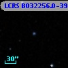 LCRS B032256.0-393422