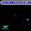 LCRS B032257.1-393758