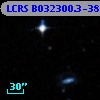 LCRS B032300.3-385700