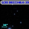 LCRS B032340.4-393622