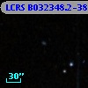 LCRS B032348.2-382619
