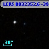 LCRS B032352.6-384632