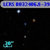 LCRS B032406.8-390636