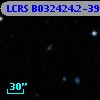LCRS B032424.2-393153