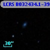 LCRS B032434.1-391849
