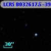 LCRS B032617.5-392019