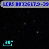 LCRS B032617.9-393237