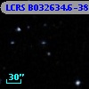 LCRS B032634.6-385120