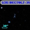 LCRS B032706.7-383724