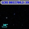 LCRS B032708.3-392240