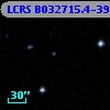 LCRS B032715.4-392046