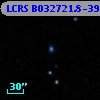 LCRS B032721.8-390231