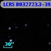 LCRS B032723.3-385721