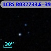 LCRS B032733.6-393546