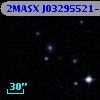 2MASX J03295521-3904520