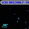 LCRS B032806.7-391438