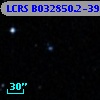 LCRS B032850.2-391854