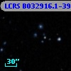 LCRS B032916.1-391934