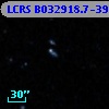 LCRS B032918.7-391010