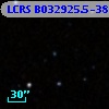 LCRS B032925.5-385424