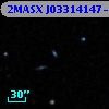 2MASX J03314147-3902404