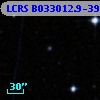 LCRS B033012.9-390431
