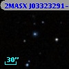 2MASX J03323291-3853357