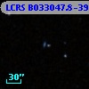 LCRS B033047.8-390037