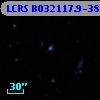 LCRS B032117.9-384229
